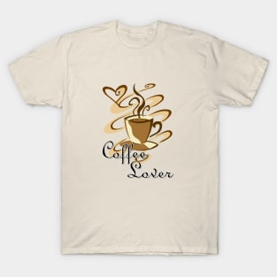 Coffee Lover T-Shirt